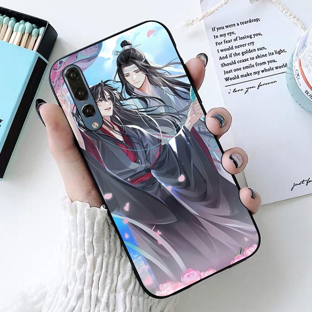 Mo Dao Zu Shi Anime Phone Case For Huawei P 8 9 10 20 30 40 50 Pro Lite Psmart Honor 10 Lite 70 Mate 20lite