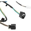 Qinlorgo Durable Tailgate Wiring Harness for Ram 1500 2500