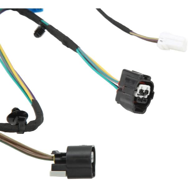 Qinlorgo Durable Tailgate Wiring Harness for Ram 1500 2500