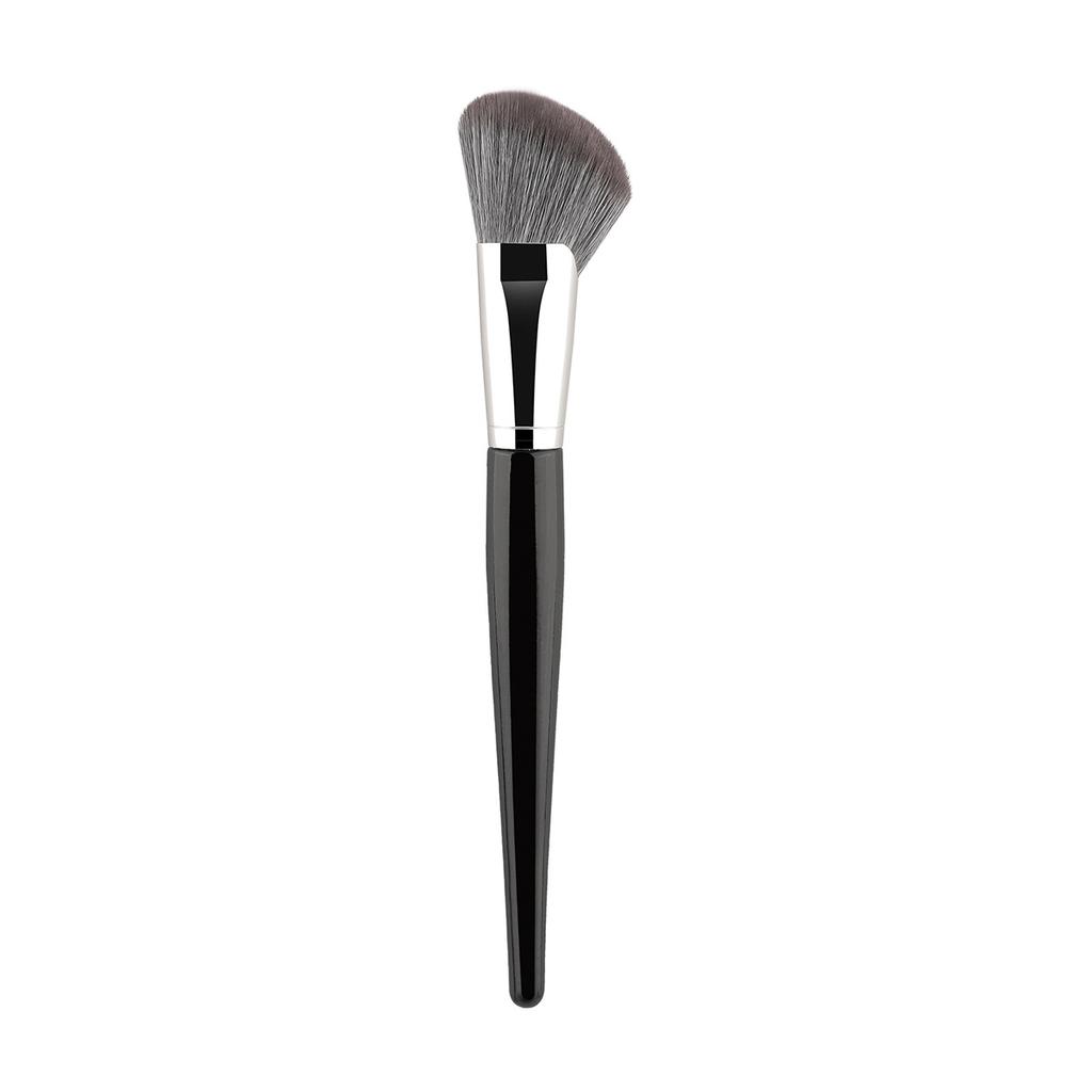 Sickle Contour Brush, Bevel Grooming Brush V-Shape Blush Shadow Powder, Cangzhou Makeup Brush Soft Profile Brush