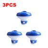 1-3PCS Swimming Pool Floating Chemical Chlorine Dispenser Chlorine Tablet Automatic Dispenser Pool Cleaning Disinfecting Boxes