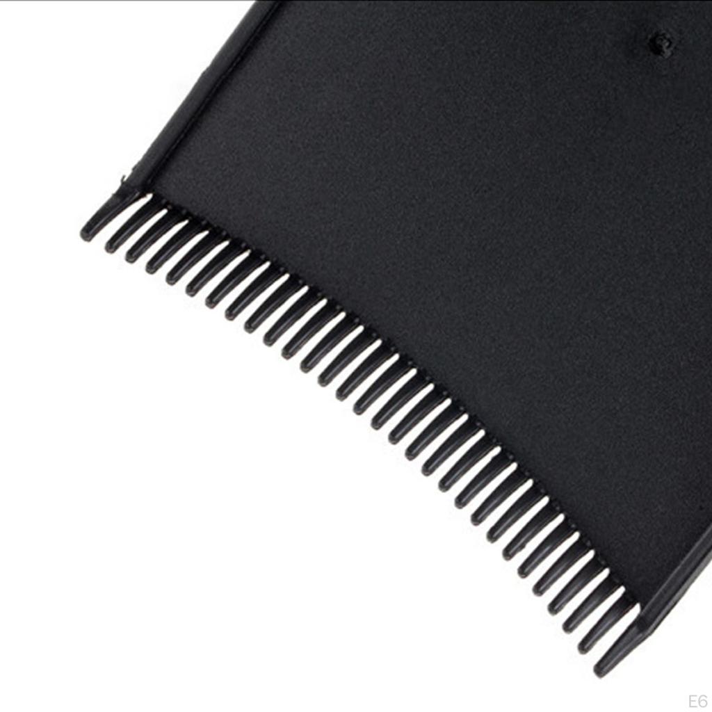 1PC Salon Hair Coloring Dyeing Board Plate for Barber Hairdresser Design Styling Tools Accessories