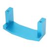RC Servo Fixing Mount Aluminum Alloy Steering Gear Servo Mount Bracket for TAMIYA 110 XV02 Remote
