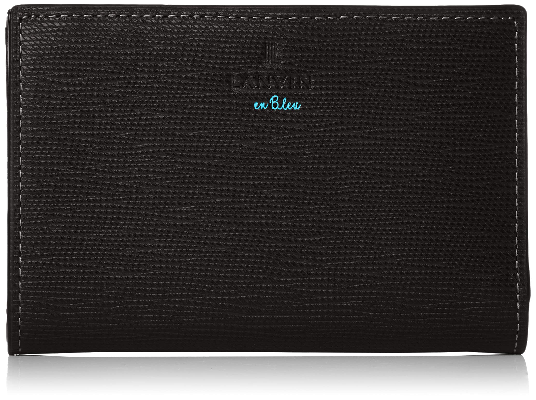 

[Lanvin en Bleu] Stampa Длинный кошелек на круговой молнии