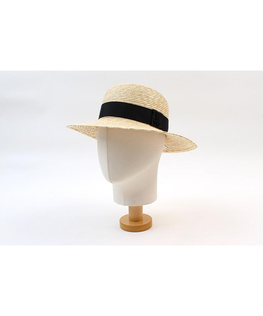 Yunibeosyeolkemiseuteuli Kangkang Round Panama Hat Panama Hat