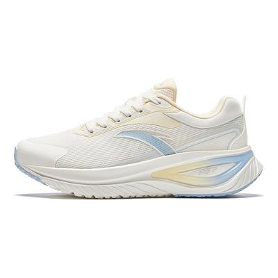 Journey PG7 Cushioning Running Breathable Sports Low-Top Running Shoes Women Sneaker White Yellow Blue 122435519-3