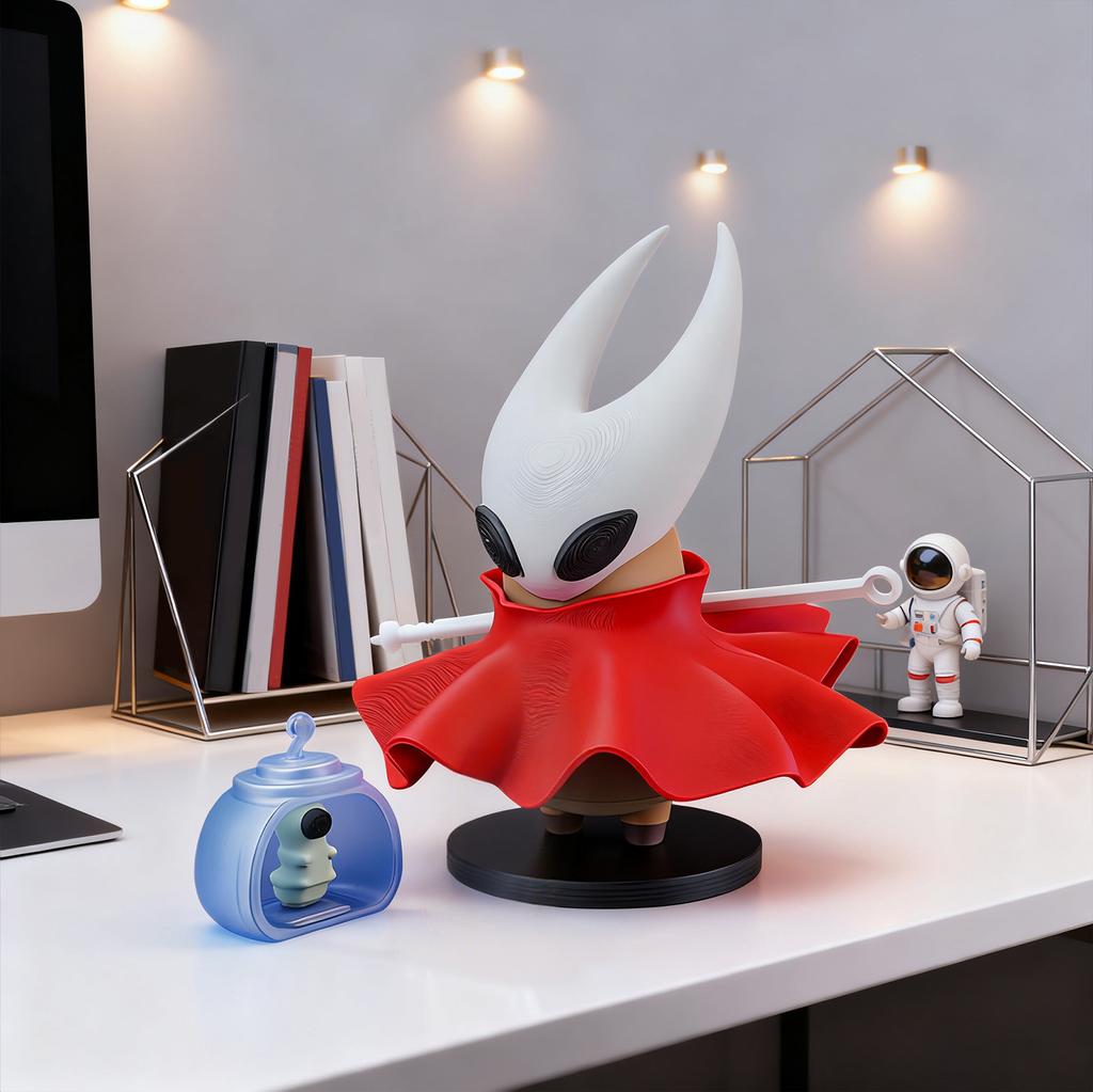 Universal 9.45 Inch Cartoon Figurine, Suitable For Home Décor, Car Dashboard Decoration, Cute Collectibles, Or Gaming Character Statues. Available