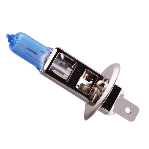 1Pc H3 H4 H11 HB2 9003 55W 5000K Super Bright White Billys Halogenlampe Pære Bil Styling Frontlykt Tåkelys