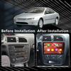 Android Car Radio For Peugeot 406 1995 - 2005 LHD Video Multimedia Bluetooth Player Navigation GPS 4G Carplay Autoradio