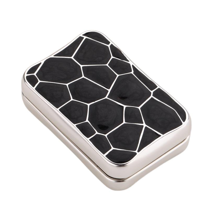 Alloy Magnetic Push Card Fidget Mechanical Slider Haptic Coin EDC Relieve Anti Stress Reducing Sensory Toys Antistress Things