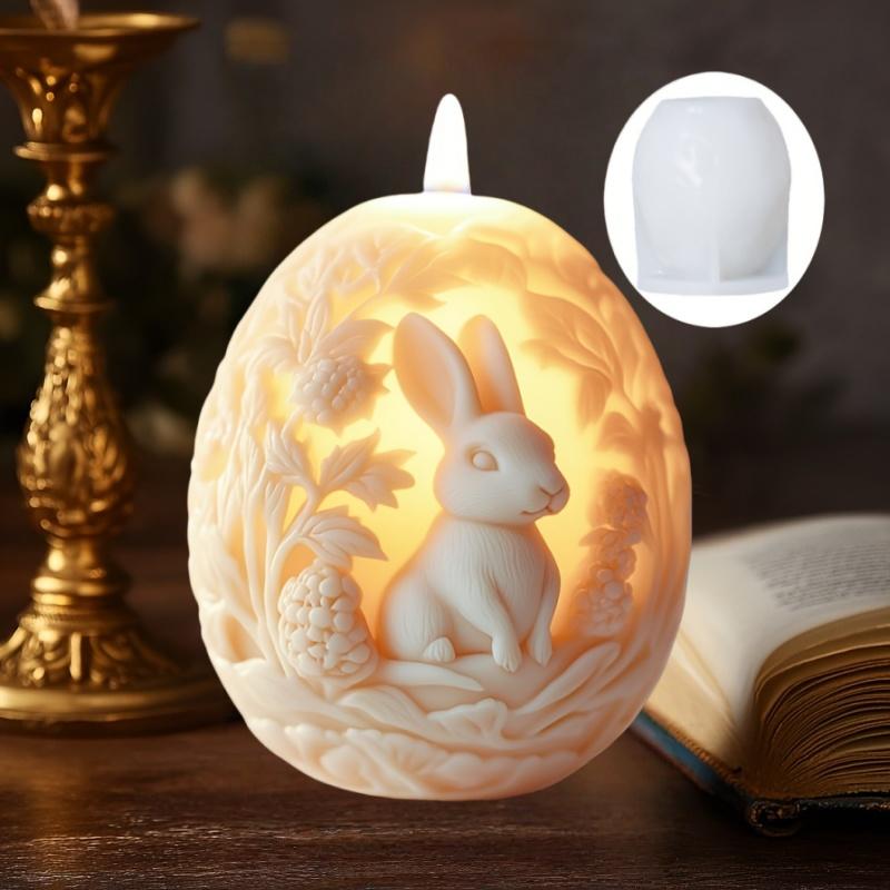 Jesus Mary relief pointed cylindrical candle silicone mold resin mold Jesus Mary goddess holding pomegranate relief gypsum molds