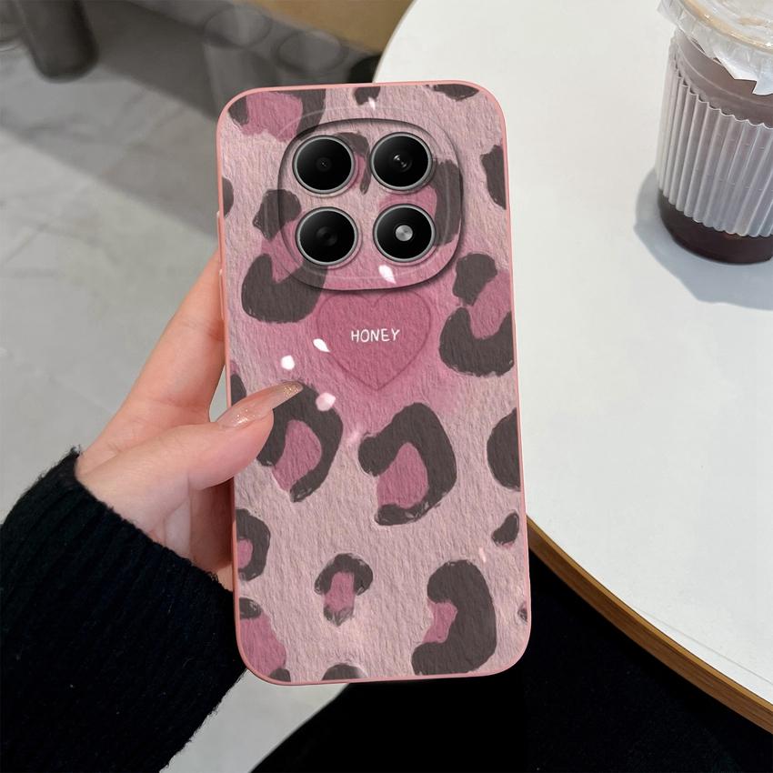 For Redmi Note 15 Pro 4G 5G 15 Pro+ 15 Pro Plus Phone Case Retro Butterfly Cover For Xiaomi Redmi Note15 Soft Smooth Liquid Silicone Lightweight Shell