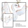 Baby Room Decor Living Room Decoration Wall Pictures Dancing Girl Canvas Paintings For Children Nursery Posters And Prints