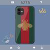 Custodia di lusso G-Guccis Fashion per iPhone Samsung Galaxy Redmi Note S 17 16 15 14 13 20 24 25 54 Pro Max Ultra Fe Cover in vetro temperato