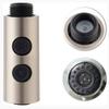 Home Improvement Nozzle Pull-out Nozzle Pull Out Spray Shower Head Electroplating Faucet Hose Sink ABS Brushed
