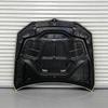 Aluminum Engine Hood for 2018-2023 BMW 5 Series 525i/530i G30/G38
