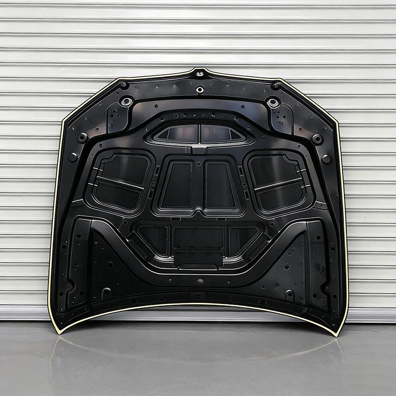 Aluminum Engine Hood for 2018-2023 BMW 5 Series 525i/530i G30/G38