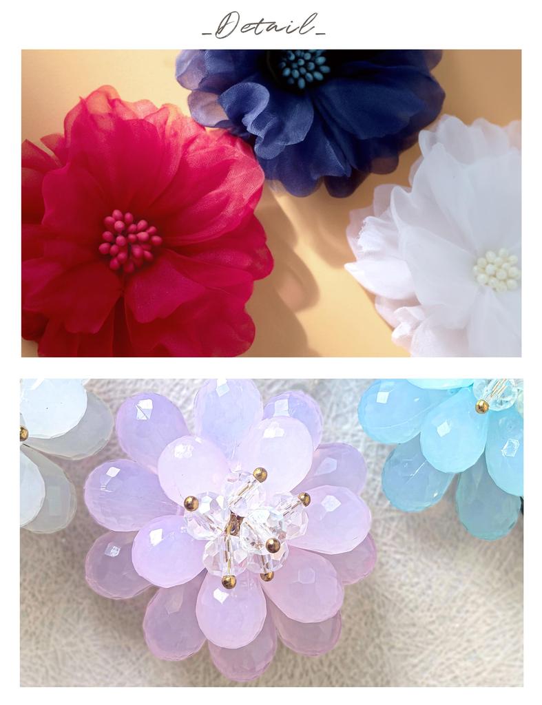 Süßer hängender Perlen-Haarschmuck für Feuerwerksfotos, Kindergarteneingang und Sommer [Baramoly] Volljährigkeitszeremonien, Shichi-Go-San, Feste,