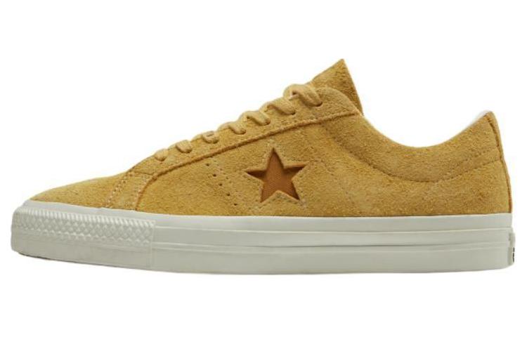 Converse Pro Vintage Suede Low Trailhead Gold A04158C 40