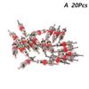 20 Pcs Tire Valve Core American/Us Valve Stems Core For Most Automotive, Rv, Atv