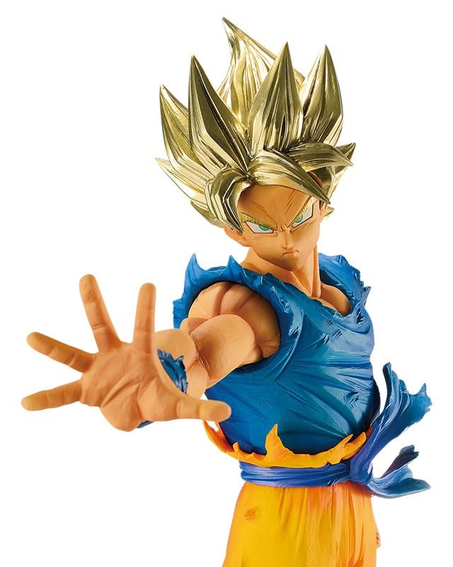 Banpresto Dragon Ball Z BLOOD OF Super Saiyan Son Goku SAIYANS-SPECIAL- (Prize)