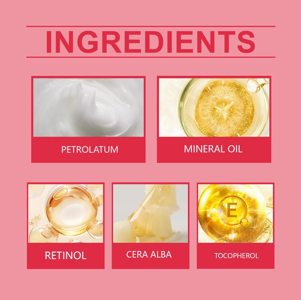 West&Month Retinol Eye Cream Stick Firming, Hydrating, Brightening Massage Around the Eyes For the Eye Area 3g