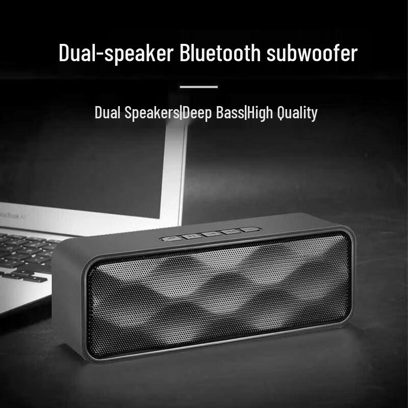 

Lemo LVB-308 Portable Bluetooth Speaker