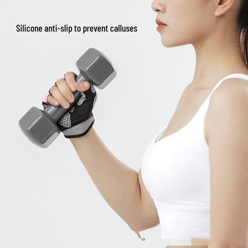 Lishi Fitness Half-finger Gloves