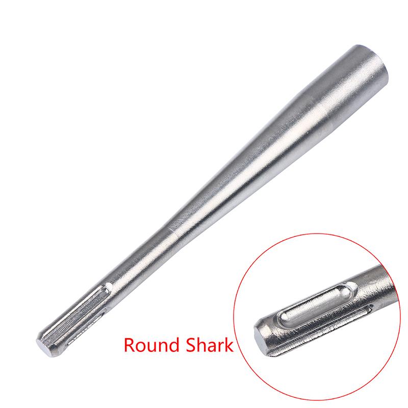

Alloy Steel Expansion Bolt Strike Punch Installation Electric Hammer Head Round SDS Shank For Light/heavy Electric Hammers
