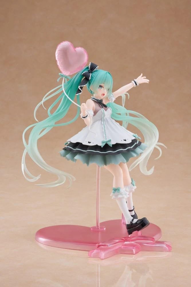 ThunderTech Hatsune Miku Birthday 2025 AMP+ Party Ver. Figure