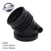 OEM 13541740073 13541703694 Engine Air Cleaner Intake Hose Black Rubber For BMW 323I 323IS 328I 328IS M3 Z3 1996 1997 1998-2000