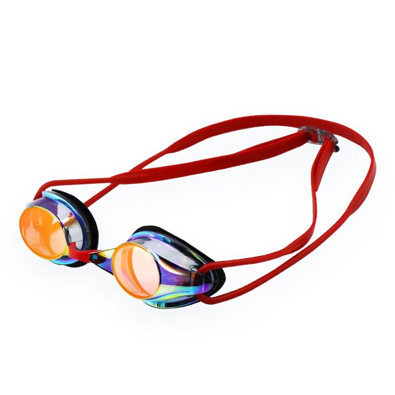 WEZHO Professional HD Anti-Fog Swim Goggles