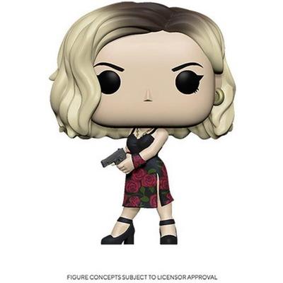 Figurine - HOBBS & SHAW - Bobble Head POP N° Xxx - Multicolor - For Children from 3 Years Old