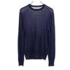 ACNE Long Sleeve Sweater XS Navy System Knit Men's Used