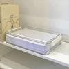 Large Capacity Fuse Beads Organizer 60 Small Boxes Clip Closure Bean Storage Box Multi-Functional 221 Color Labels