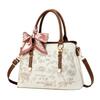 New High Sense Chinese Style Embroidered Ladies Handbag, Classic Spacious Shoulder Crossbody Purse As Mom Holiday Present