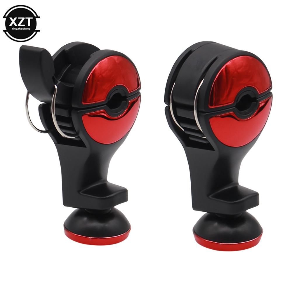 Car Back Seat Hook Multi-Function Hanging Storage Mobile Phone Holder Lazy Bracket Rear Seat Phone Headrest Bracket