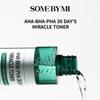 SOME BY MI AHA-BHA-PHA 30 DAY'S MIRACLE TONER 150ml | Korean Skincare / Sebum Blackhead Whitehead Care / Skin Moisture