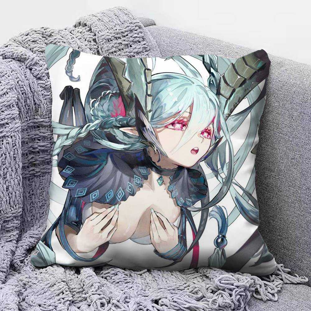 Tiamat FFate FFGO Home Sofa Cushion Covers and Aecorative Custom Pillow Covers