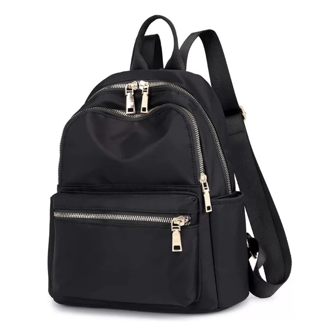 

Backpack for women light at perfect for commuting to work or nylon water for school [NOA LINO] [Very 430g] Lightweight, school, stylish, backpack,