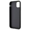 Guess Guhcn61Ps4Dgpk Iphone 11 / Xr 6.1 Czarny/Black Hardcase Strass Metal Logo