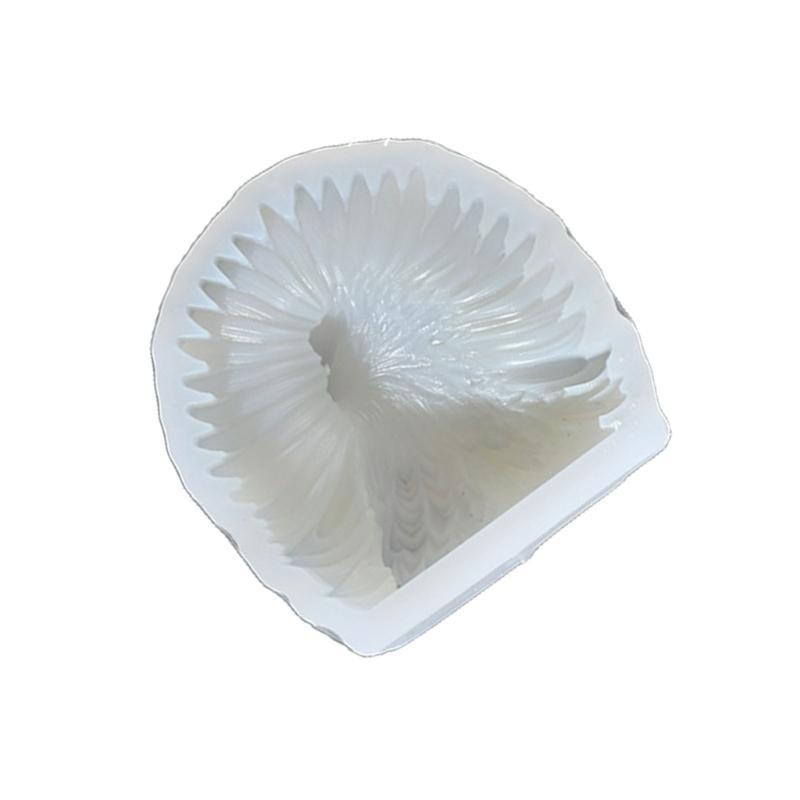 3D-Form Antihaft Leicht zu entformen für DIY Seife Gips Heimdeko DIY Harzgussformen