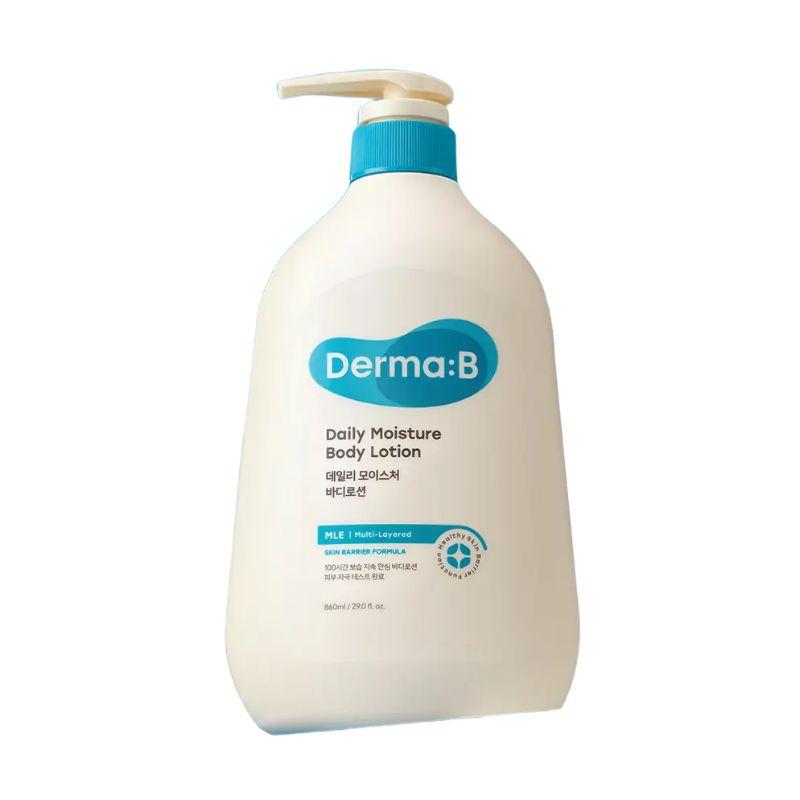 

Dermabee Daily Moisture Body Lotion Extra Large Hydrating Skincare 860ml