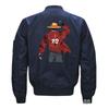 ONE PIECE Luffy series d sweater ONE PIECE jackets men's winter jacket