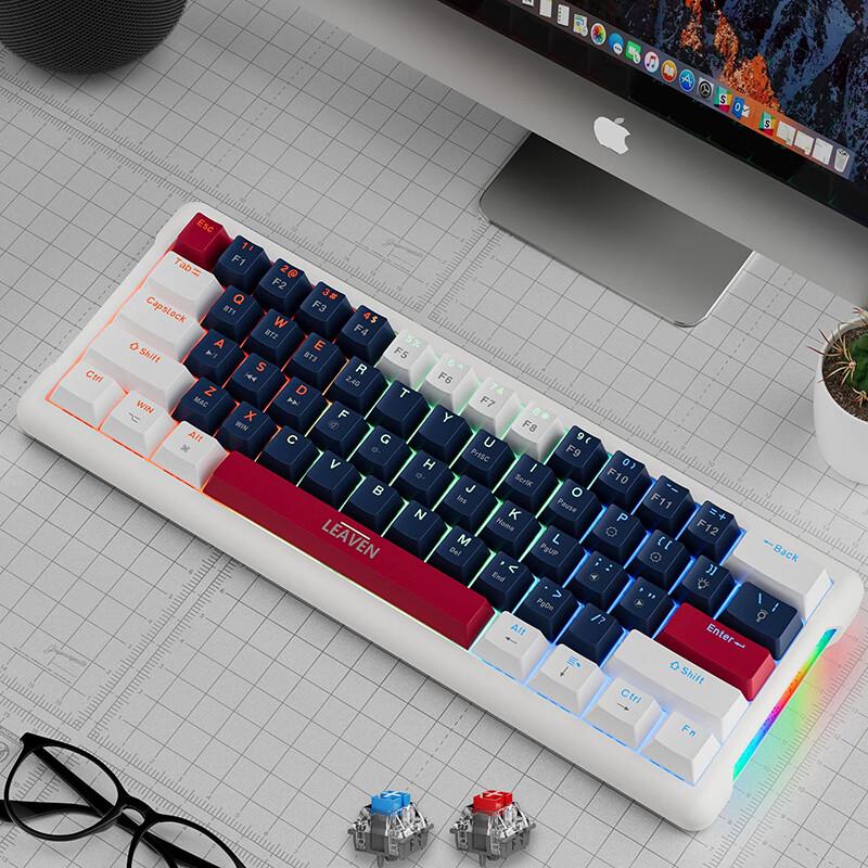 K610 Classic RGB Mechanical Gaming Keyboard