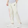 Nike Alphabet Print Daisy Graphic Joggers Men Bottoms Beige DM5015-113