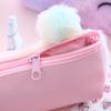 Peluche Unicorno Adorabile Astuccio Licorne Kawaii Ragazze Estuche Para Lpices per Trousse Astuccio Tela Scolastica School Cartuchera Alta Qualità