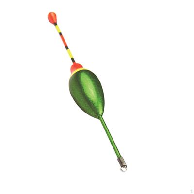 10pcs Wooden Floats 3g Paulownia Bobbers Indicator Fishing Tent
