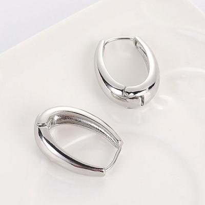 Vendita Orecchini Pendenti in Metallo alla Moda per Donna Cerchio Vintage Tendenza Orecchino Classico Festa Matrimonio Pendente Gioiello Regalo