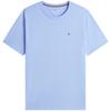 Tommy Hilfiger T-Shirts Men's Crew Neck Moderate 78JA561